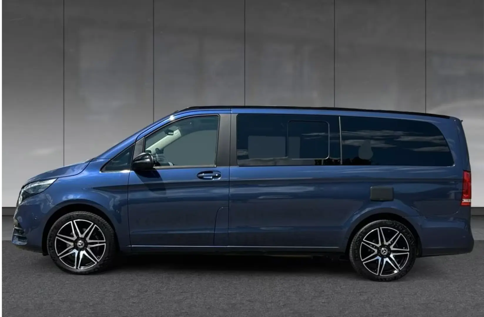 Mercedes-Benz V 300 Marco Polo 300 d 4MATIC EDITION