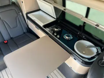 Mercedes-Benz V 300 Marco Polo 300 d 4MATIC EDITION