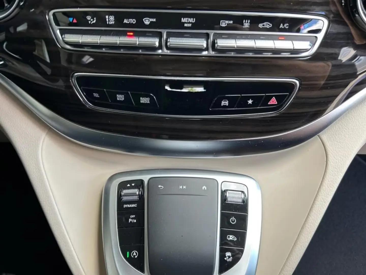 Mercedes-Benz V 300 Marco Polo 300 d 4MATIC EDITION