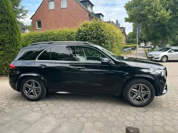 GLE 580 GLE 580 AMG 4Matic mild Hybrid