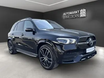 GLE 580 360°*Luftfed*22*Pano*belüSitz*HUD*Distro