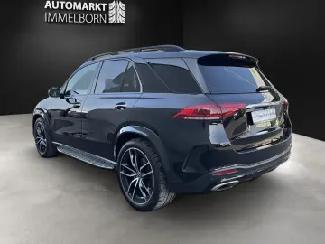 GLE 580 360°*Luftfed*22*Pano*belüSitz*HUD*Distro