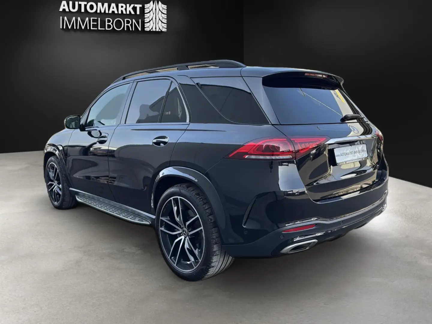 GLE 580 360°*Luftfed*22*Pano*belüSitz*HUD*Distro