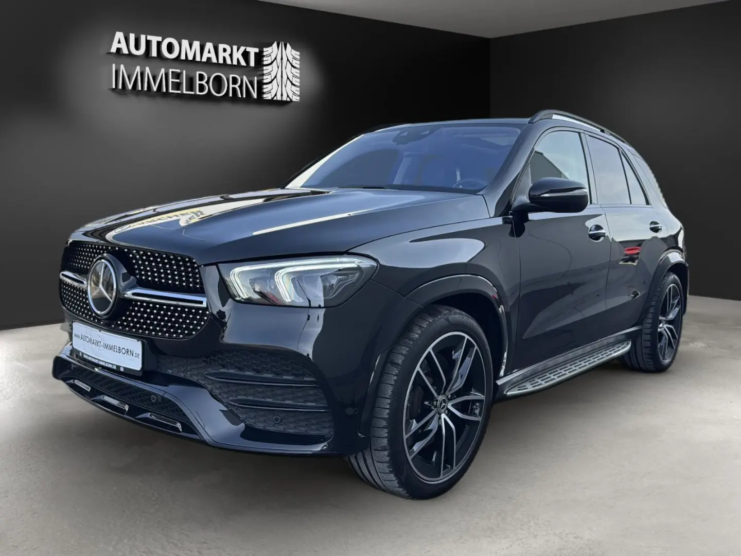GLE 580 360°*Luftfed*22*Pano*belüSitz*HUD*Distro