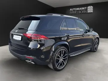 GLE 580 360°*Luftfed*22*Pano*belüSitz*HUD*Distro