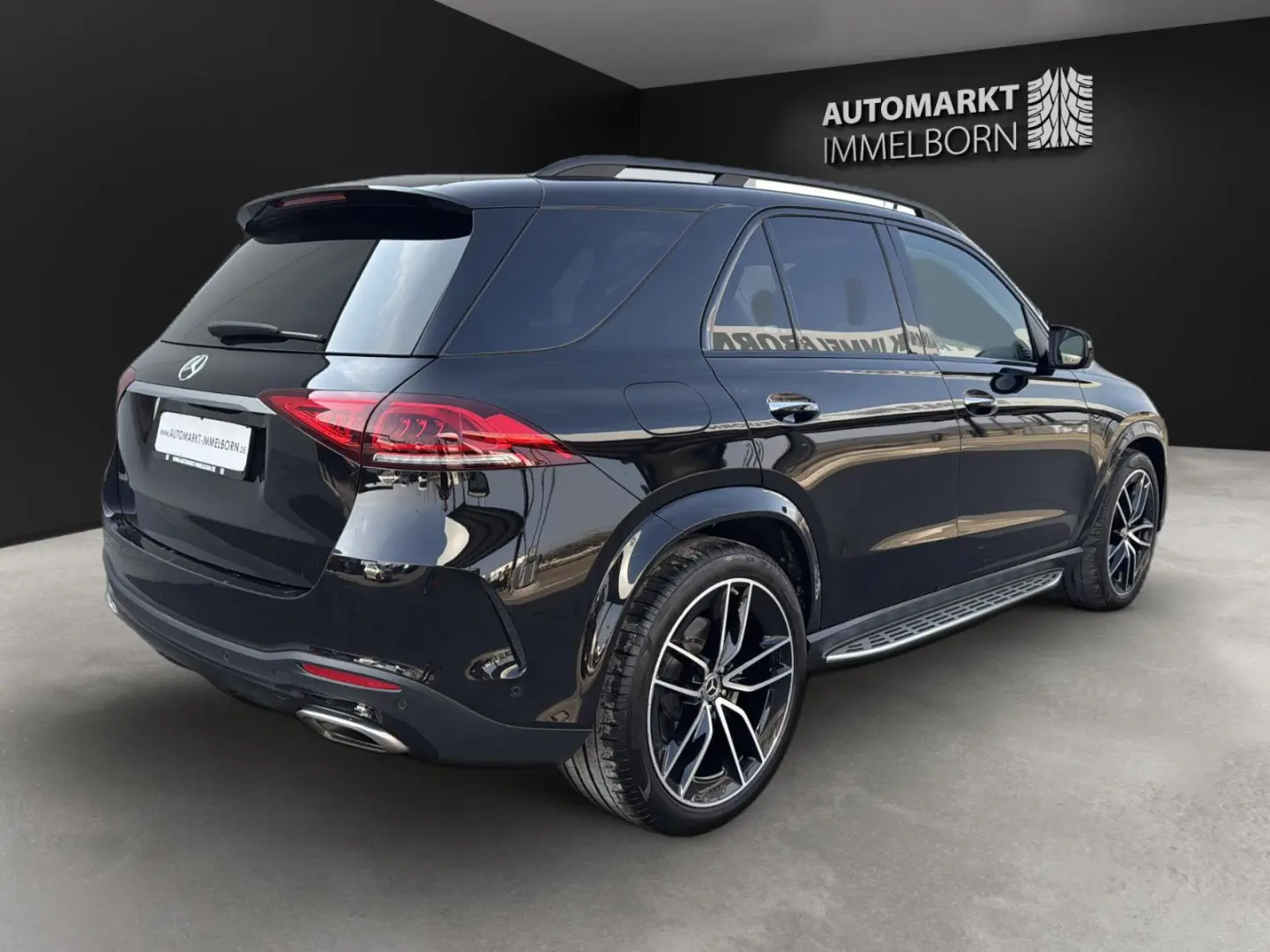 GLE 580 360°*Luftfed*22*Pano*belüSitz*HUD*Distro
