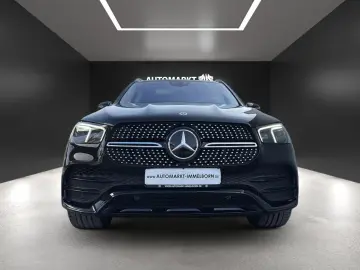 GLE 580 360°*Luftfed*22*Pano*belüSitz*HUD*Distro
