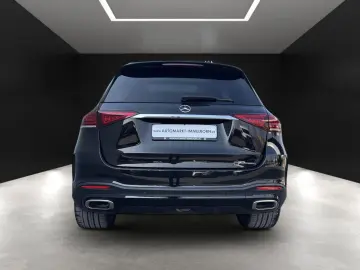 GLE 580 360°*Luftfed*22*Pano*belüSitz*HUD*Distro