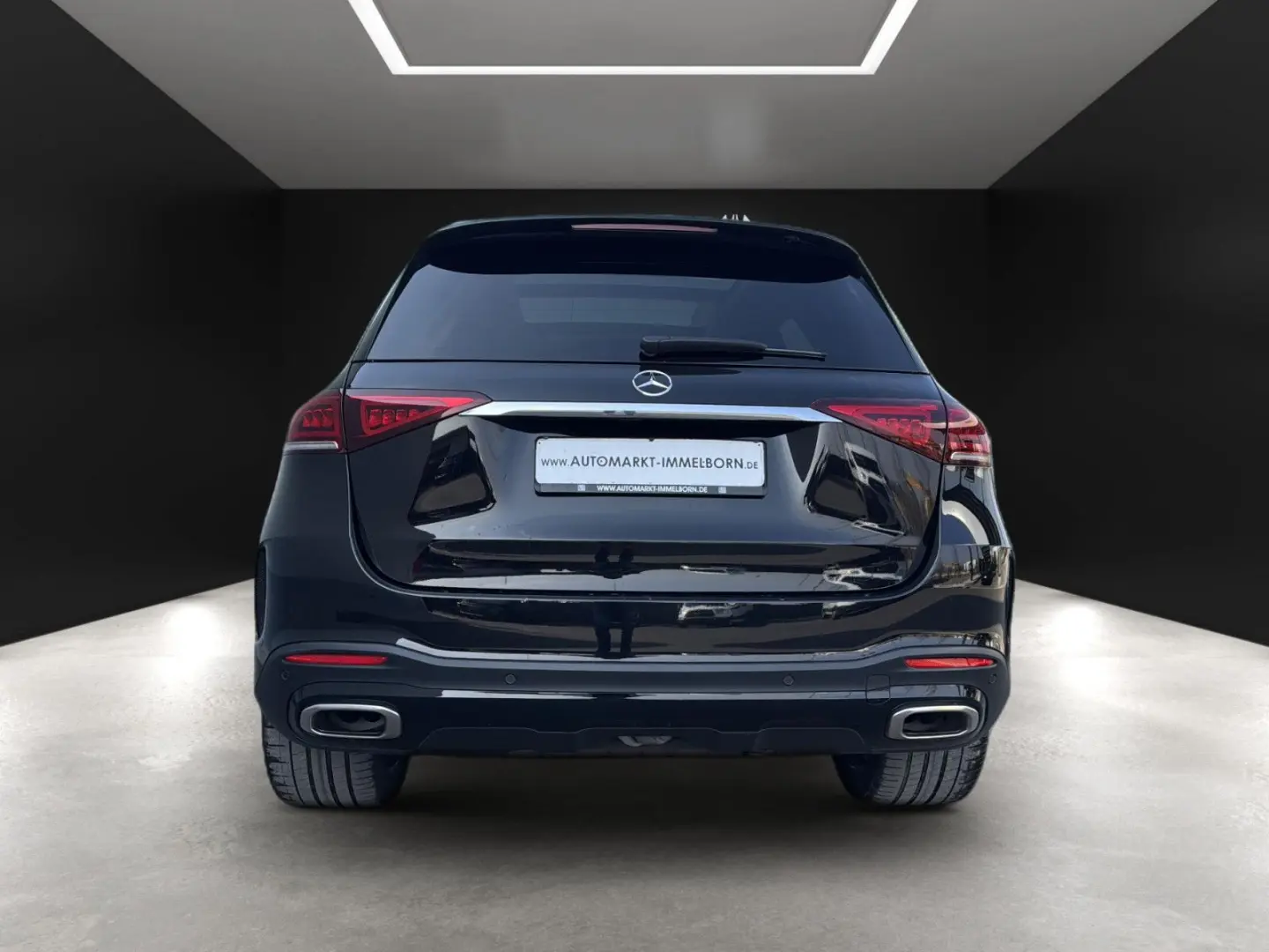 GLE 580 360°*Luftfed*22*Pano*belüSitz*HUD*Distro