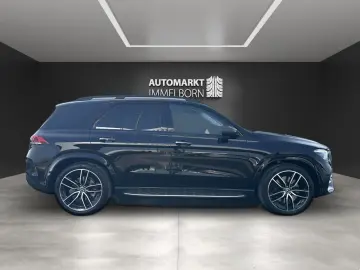 GLE 580 360°*Luftfed*22*Pano*belüSitz*HUD*Distro