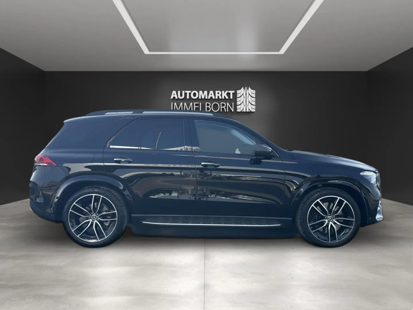 GLE 580 360°*Luftfed*22*Pano*belüSitz*HUD*Distro