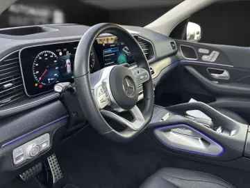 GLE 580 360°*Luftfed*22*Pano*belüSitz*HUD*Distro