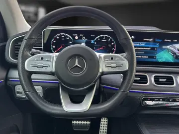 GLE 580 360°*Luftfed*22*Pano*belüSitz*HUD*Distro