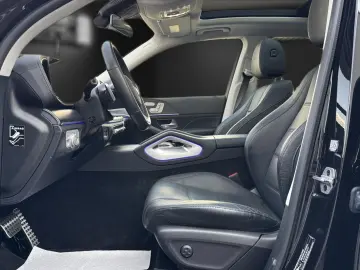 GLE 580 360°*Luftfed*22*Pano*belüSitz*HUD*Distro