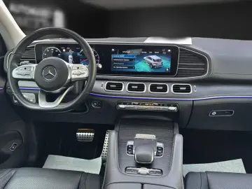 GLE 580 360°*Luftfed*22*Pano*belüSitz*HUD*Distro