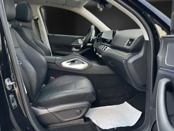 GLE 580 360°*Luftfed*22*Pano*belüSitz*HUD*Distro
