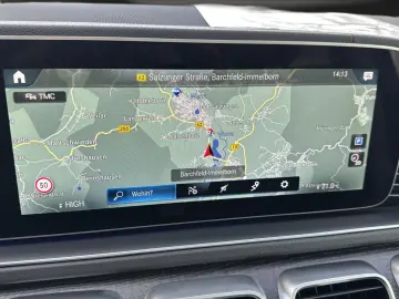 GLE 580 360°*Luftfed*22*Pano*belüSitz*HUD*Distro