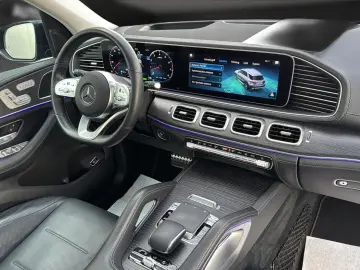GLE 580 360°*Luftfed*22*Pano*belüSitz*HUD*Distro