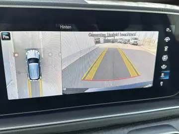 GLE 580 360°*Luftfed*22*Pano*belüSitz*HUD*Distro