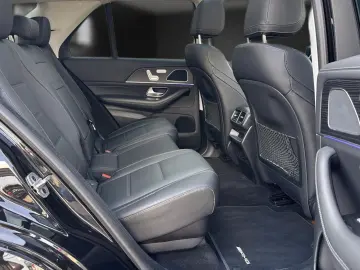 GLE 580 360°*Luftfed*22*Pano*belüSitz*HUD*Distro