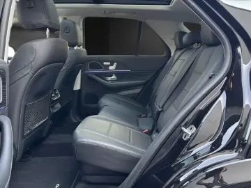 GLE 580 360°*Luftfed*22*Pano*belüSitz*HUD*Distro
