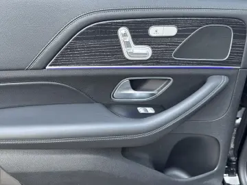 GLE 580 360°*Luftfed*22*Pano*belüSitz*HUD*Distro