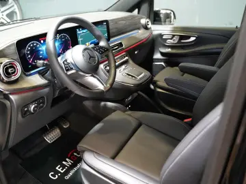 Mercedes-Benz V 300 d AMG 4-MATIC extralang FACELIFT