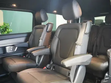 Mercedes-Benz V 300 d AMG 4-MATIC extralang FACELIFT
