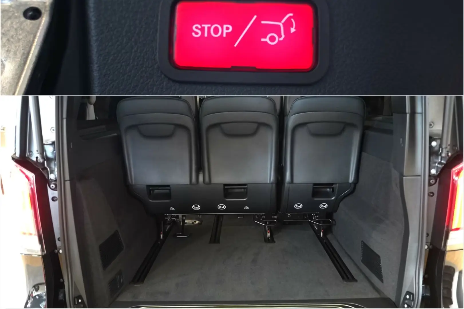 Mercedes-Benz V 300 d AMG 4-MATIC extralang FACELIFT