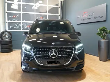 Mercedes-Benz V 300 d AMG 4-MATIC extralang FACELIFT