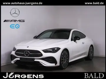 CLE 450 4M Coupé AMG-Sport Pano Distr Night 360