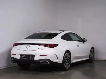 CLE 450 4M Coupé AMG-Sport/Pano/Distr/Night/360