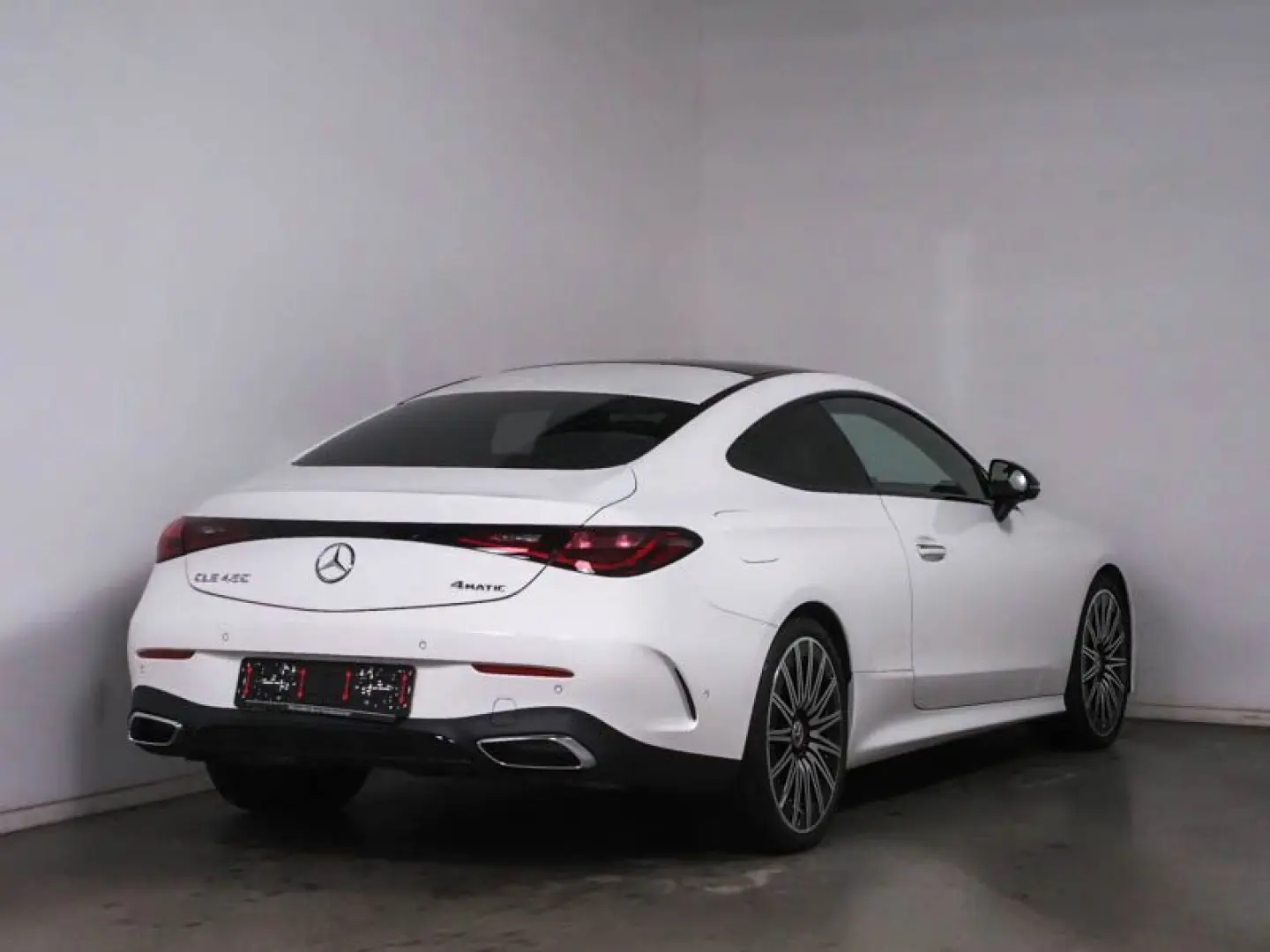 CLE 450 4M Coupé AMG-Sport/Pano/Distr/Night/360