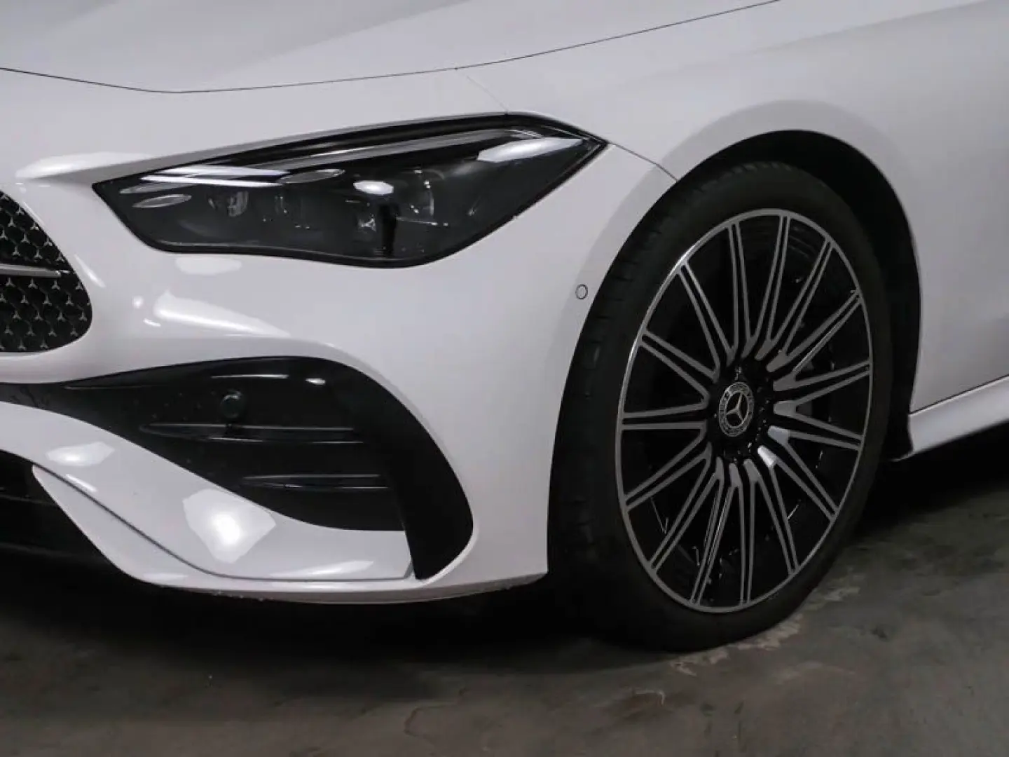 CLE 450 4M Coupé AMG-Sport/Pano/Distr/Night/360