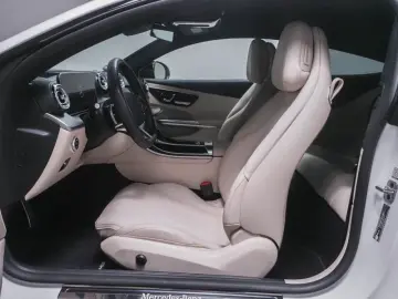 CLE 450 4M Coupé AMG-Sport/Pano/Distr/Night/360