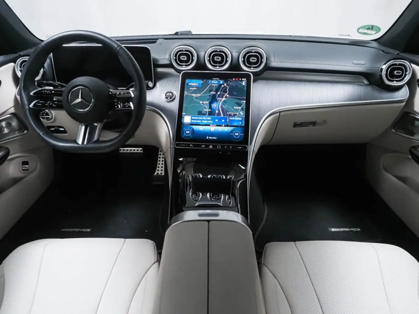CLE 450 4M Coupé AMG-Sport/Pano/Distr/Night/360
