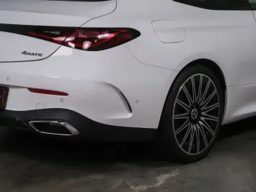CLE 450 4M Coupé AMG-Sport/Pano/Distr/Night/360
