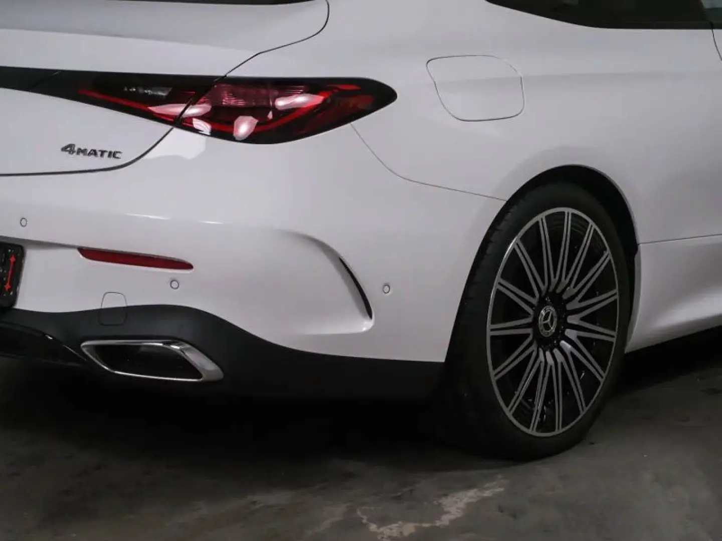 CLE 450 4M Coupé AMG-Sport/Pano/Distr/Night/360