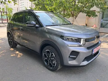 CITROEN e-C3 electric Max 83 KW 113 CP AT