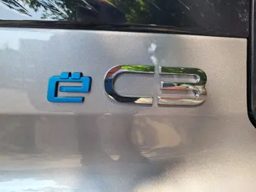 CITROEN e-C3 electric Max 83 KW 113 CP AT
