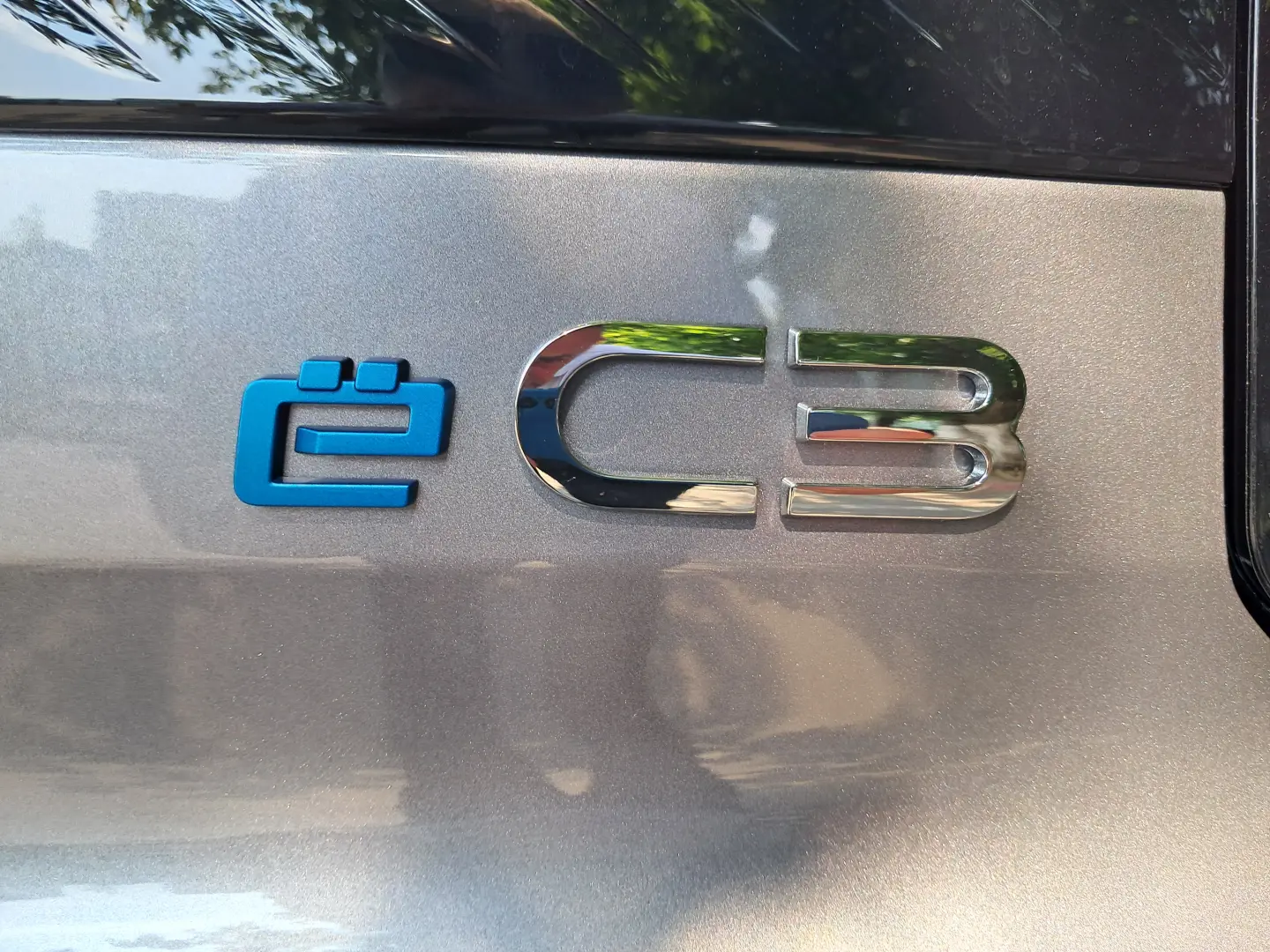 CITROEN e-C3 electric Max 83 KW 113 CP AT