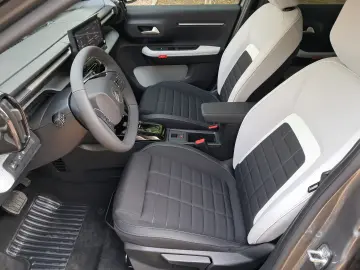 CITROEN e-C3 electric Max 83 KW 113 CP AT