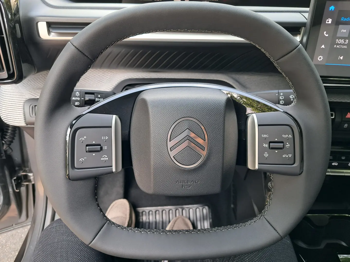 CITROEN e-C3 electric Max 83 KW 113 CP AT