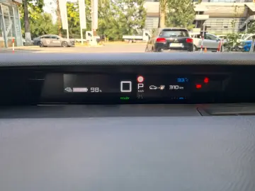 CITROEN e-C3 electric Max 83 KW 113 CP AT