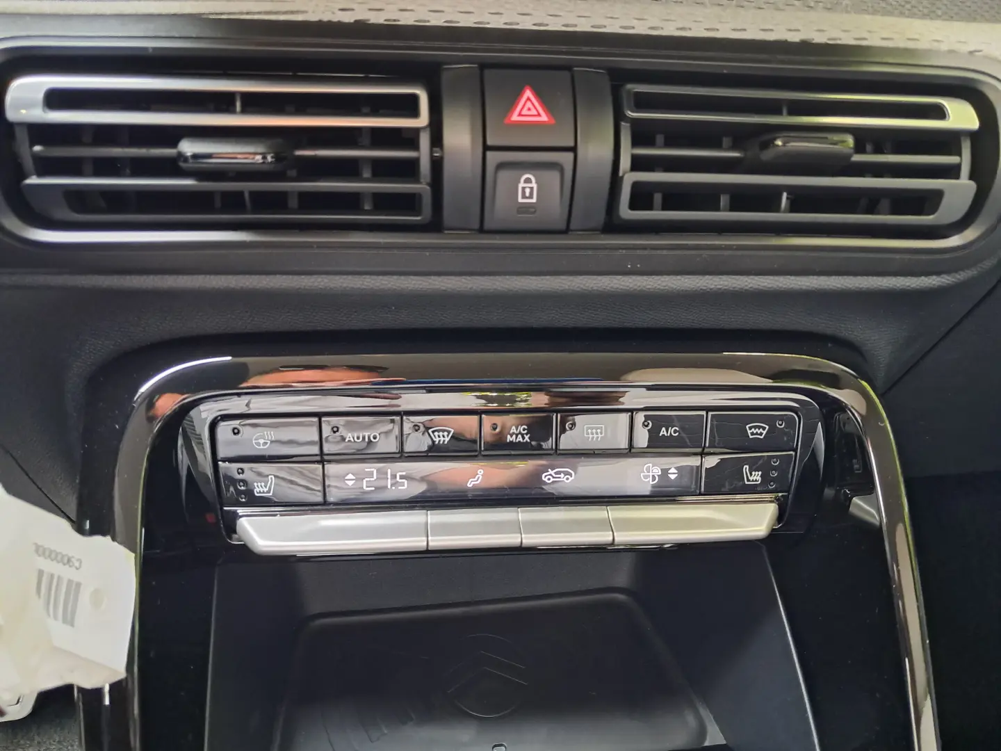 CITROEN e-C3 electric Max 83 KW 113 CP AT