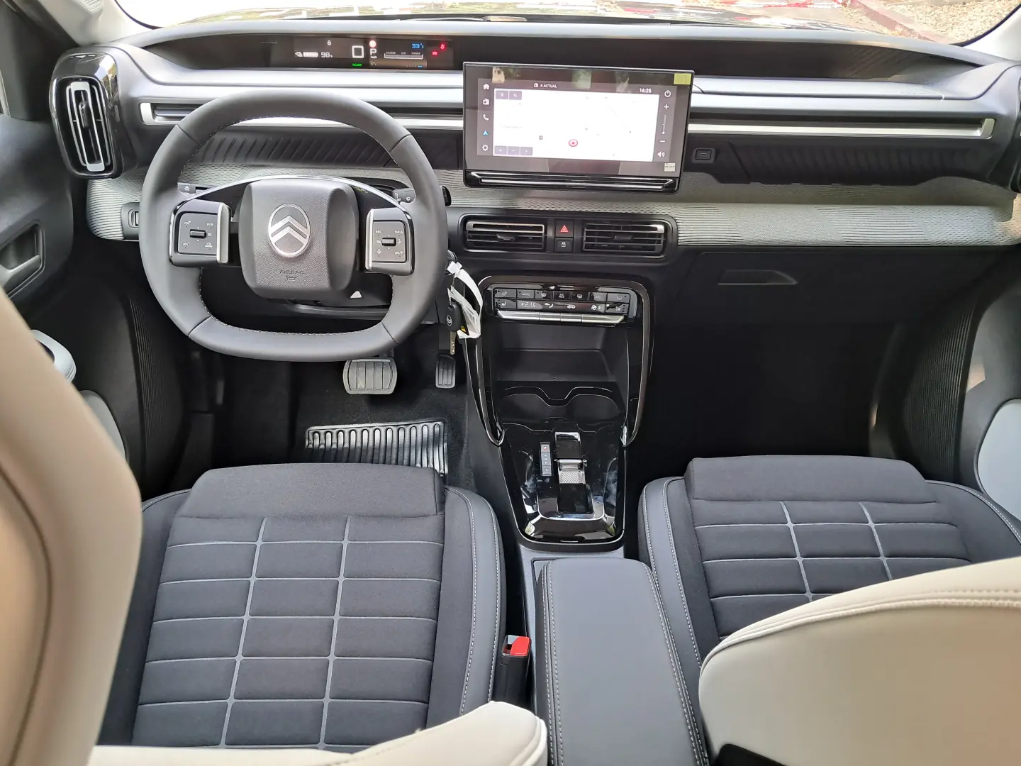 CITROEN e-C3 electric Max 83 KW 113 CP AT