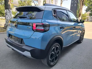 CITROEN e-C3 electric Max 83 KW 113 CP AT