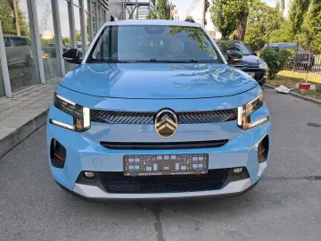 CITROEN e-C3 electric Max 83 KW 113 CP AT