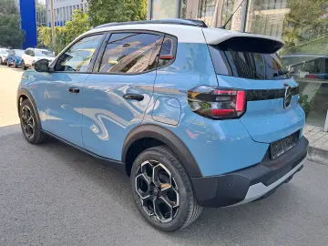 CITROEN e-C3 electric Max 83 KW 113 CP AT