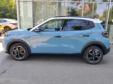 CITROEN e-C3 electric Max 83 KW 113 CP AT